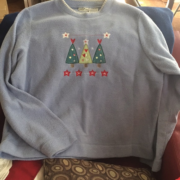 Cozy Holiday Fleece - Picture 2 of 3